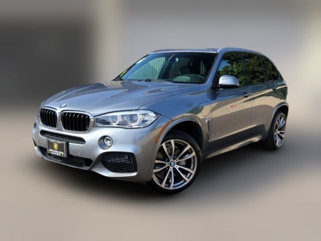 2017 BMW X5 xDrive40e iPerformance