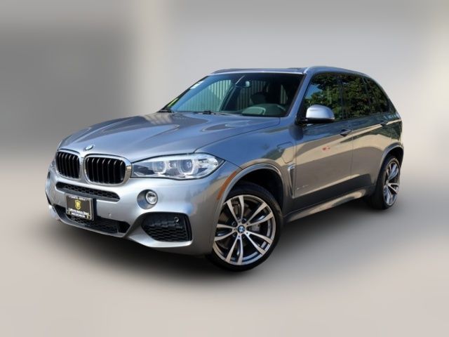 2017 BMW X5 xDrive40e iPerformance