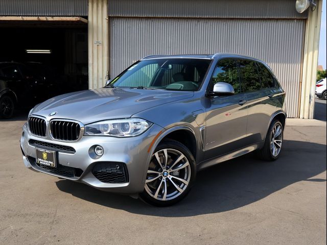 2017 BMW X5 xDrive40e iPerformance