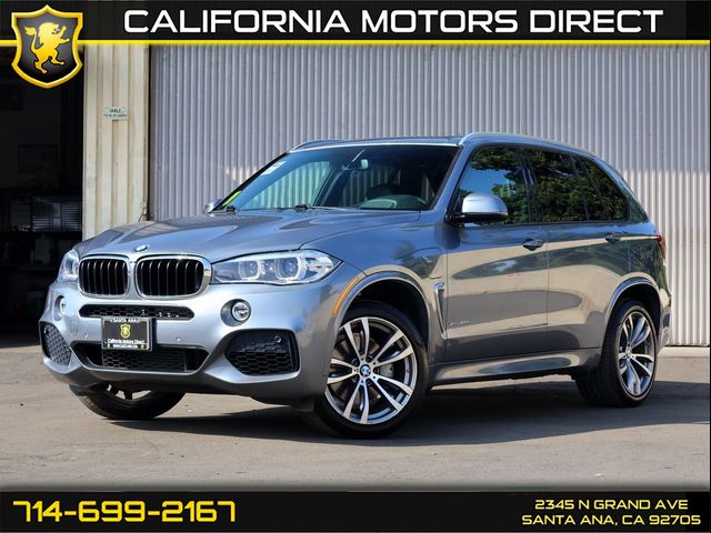 2017 BMW X5 xDrive40e iPerformance