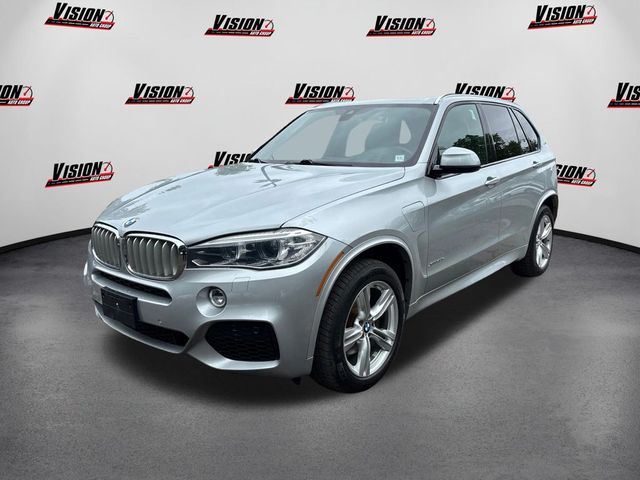 2017 BMW X5 xDrive40e iPerformance