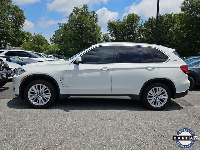 2017 BMW X5 xDrive40e iPerformance