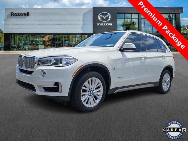 2017 BMW X5 xDrive40e iPerformance