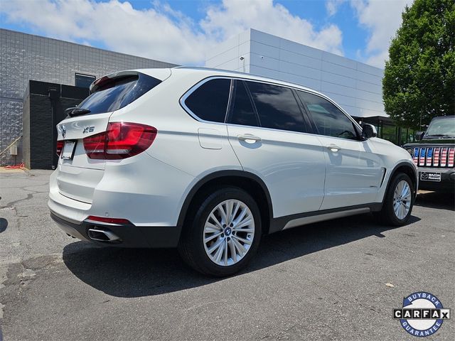 2017 BMW X5 xDrive40e iPerformance