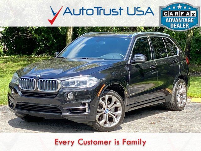 2017 BMW X5 xDrive40e iPerformance