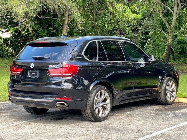 2017 BMW X5 xDrive40e iPerformance