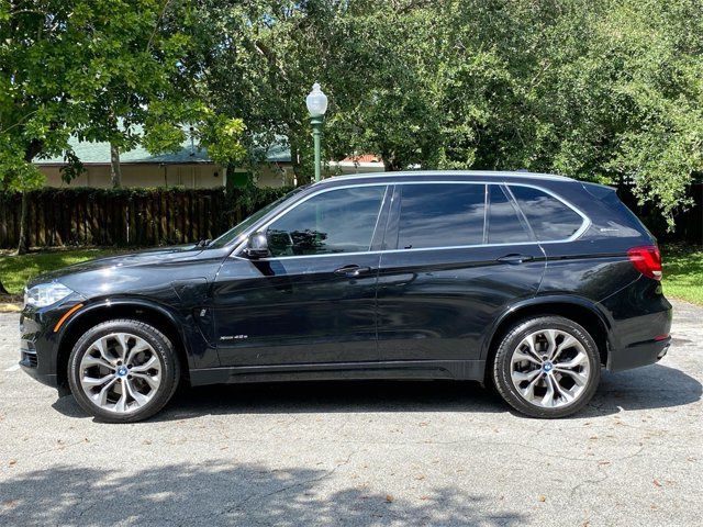 2017 BMW X5 xDrive40e iPerformance