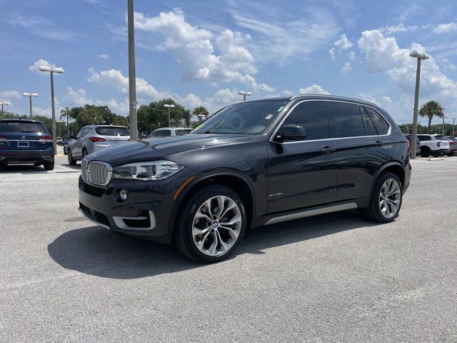 2017 BMW X5 xDrive40e iPerformance