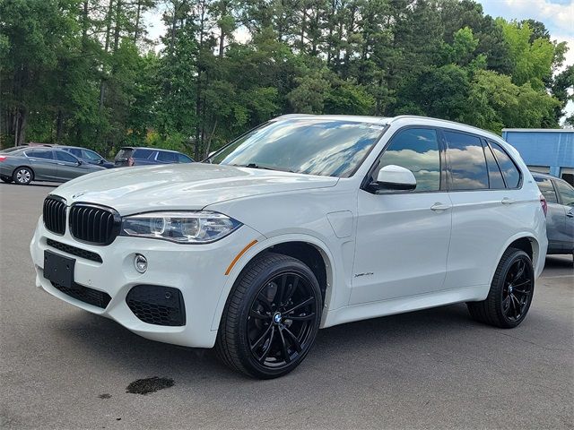 2017 BMW X5 xDrive40e iPerformance