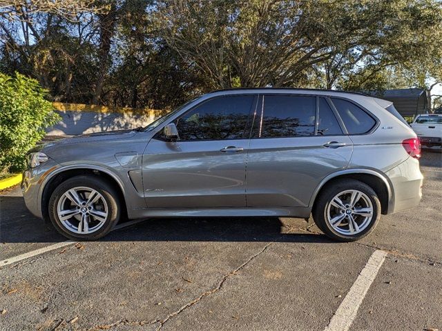 2017 BMW X5 xDrive40e iPerformance