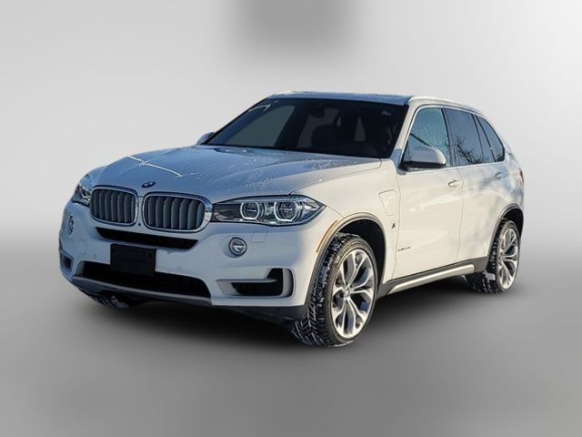 2017 BMW X5 xDrive40e iPerformance