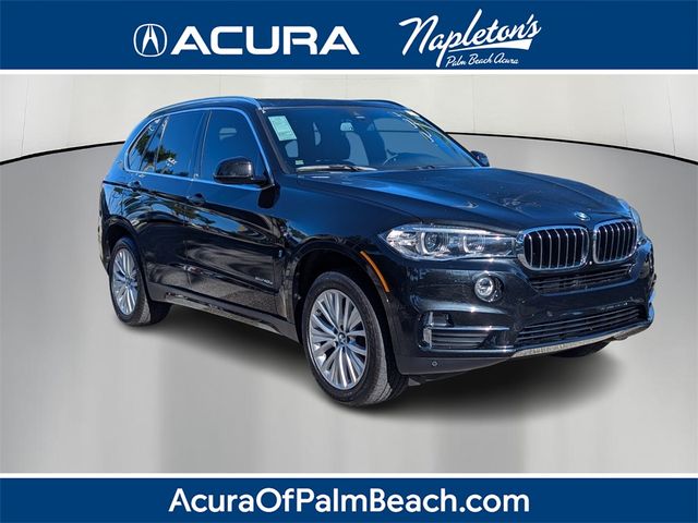 2017 BMW X5 xDrive40e iPerformance