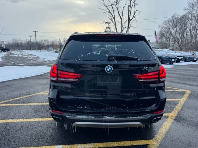 2017 BMW X5 xDrive40e iPerformance