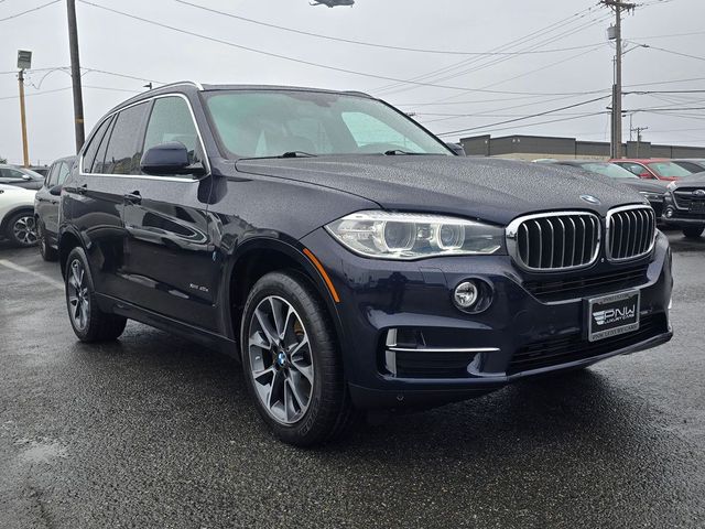 2017 BMW X5 xDrive40e iPerformance