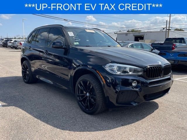 2017 BMW X5 xDrive40e iPerformance