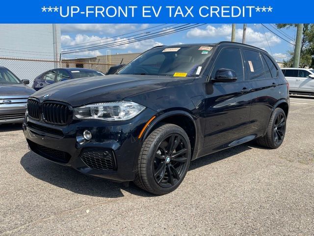 2017 BMW X5 xDrive40e iPerformance