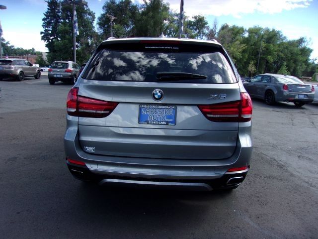 2017 BMW X5 xDrive40e iPerformance