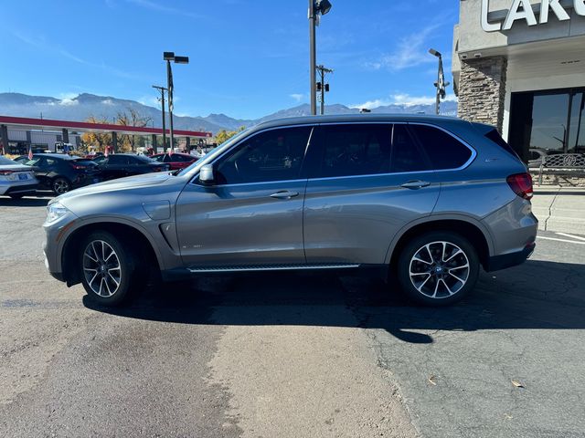 2017 BMW X5 xDrive40e iPerformance