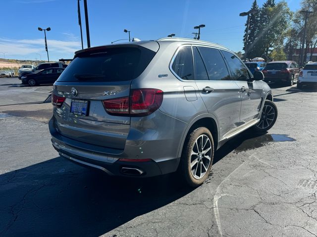 2017 BMW X5 xDrive40e iPerformance