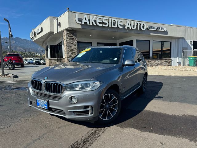 2017 BMW X5 xDrive40e iPerformance