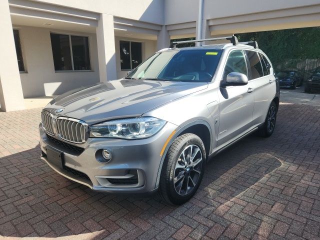 2017 BMW X5 xDrive40e iPerformance