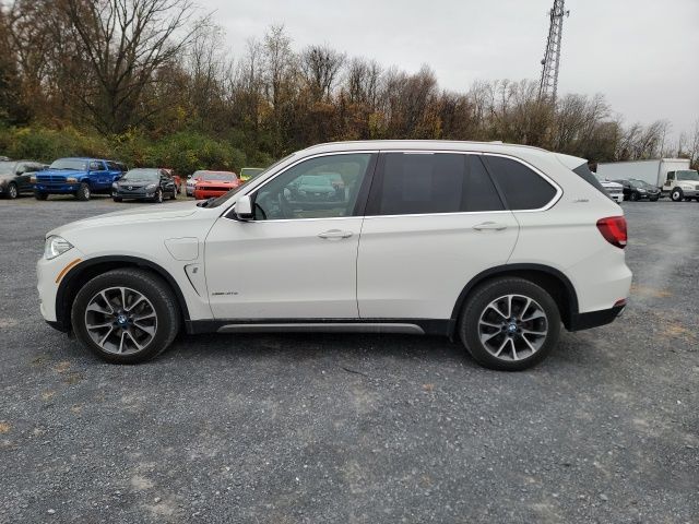 2017 BMW X5 xDrive40e iPerformance