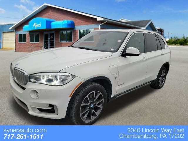 2017 BMW X5 xDrive40e iPerformance