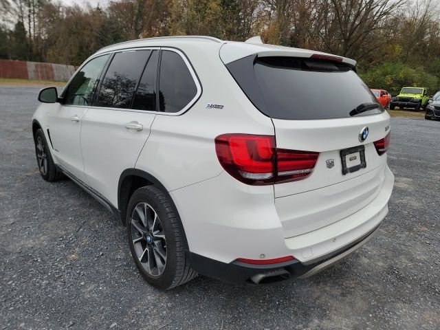 2017 BMW X5 xDrive40e iPerformance