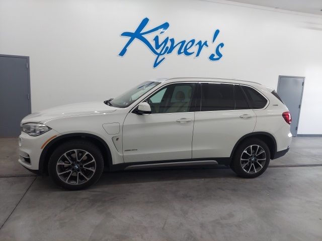 2017 BMW X5 xDrive40e iPerformance