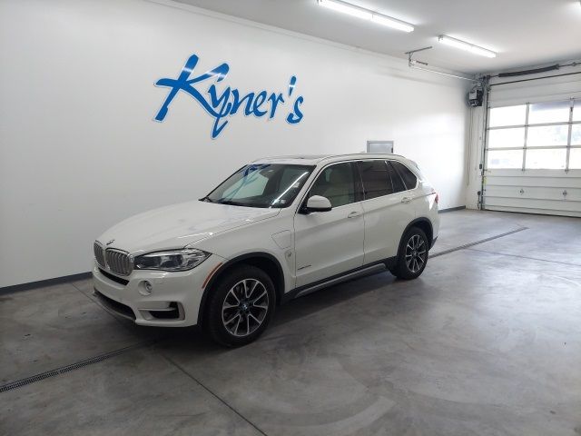 2017 BMW X5 xDrive40e iPerformance