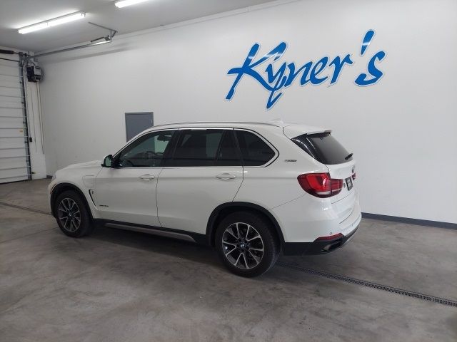 2017 BMW X5 xDrive40e iPerformance