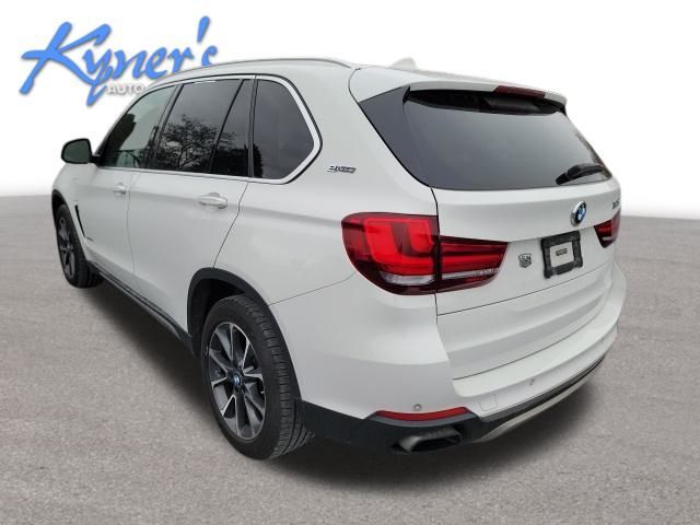 2017 BMW X5 xDrive40e iPerformance