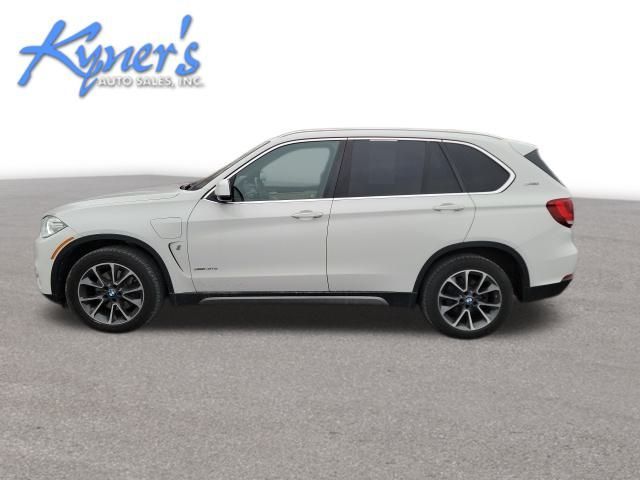 2017 BMW X5 xDrive40e iPerformance