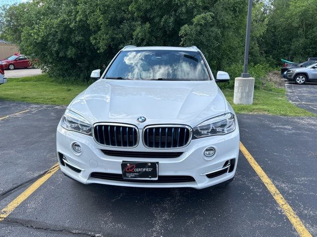 2017 BMW X5 xDrive40e iPerformance