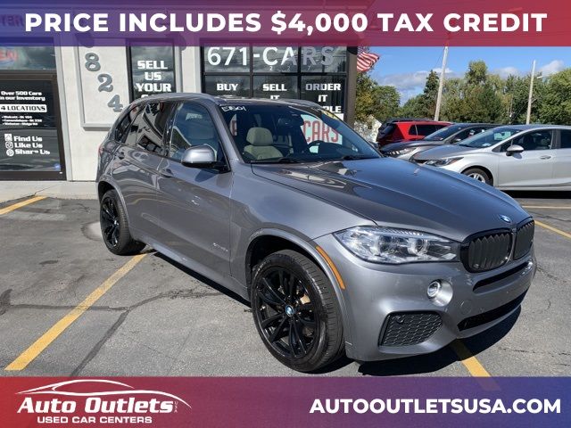 2017 BMW X5 xDrive40e iPerformance