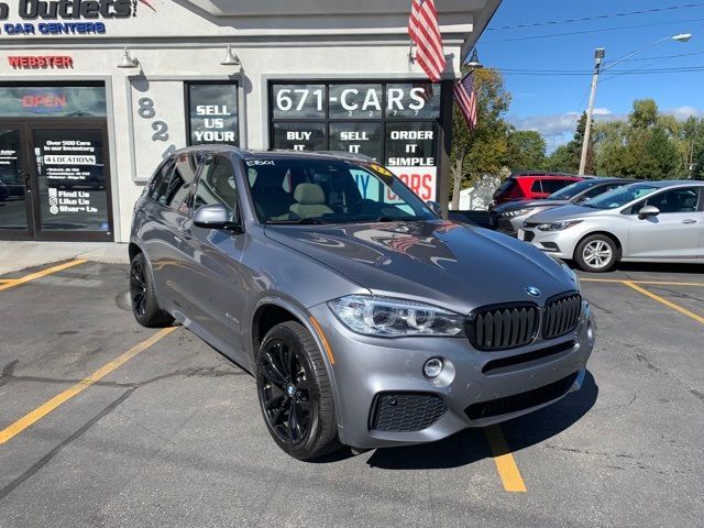 2017 BMW X5 xDrive40e iPerformance