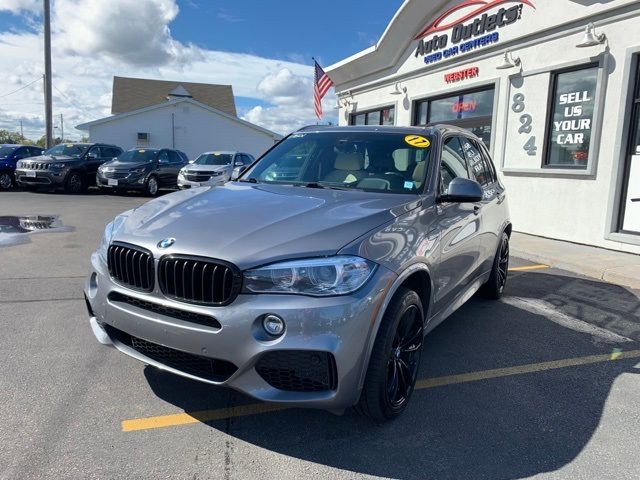 2017 BMW X5 xDrive40e iPerformance