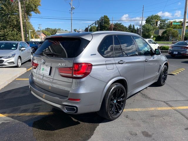 2017 BMW X5 xDrive40e iPerformance