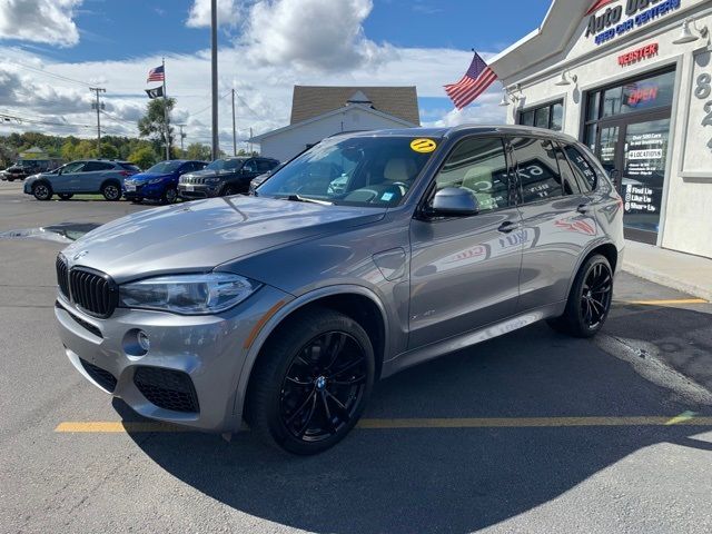 2017 BMW X5 xDrive40e iPerformance