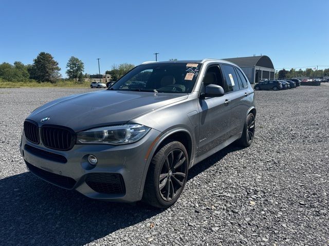 2017 BMW X5 xDrive40e iPerformance