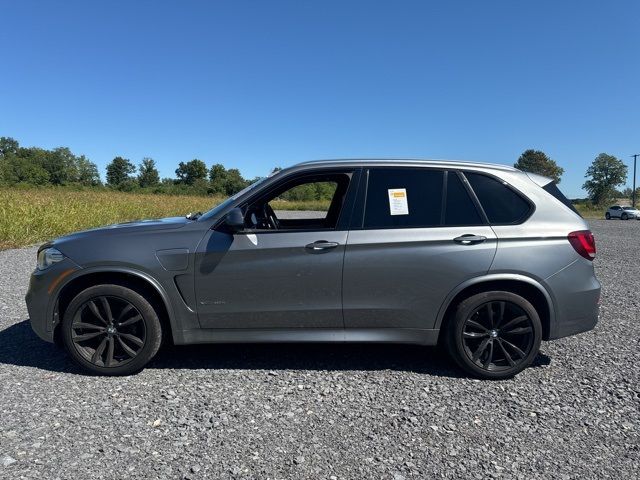 2017 BMW X5 xDrive40e iPerformance