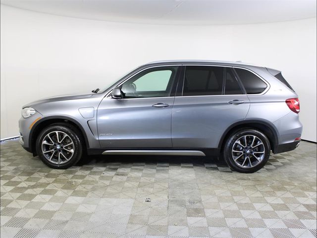 2017 BMW X5 xDrive40e iPerformance