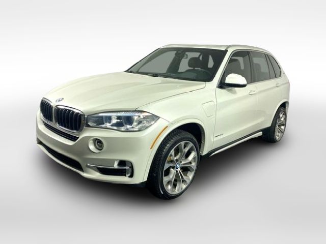 2017 BMW X5 xDrive40e iPerformance