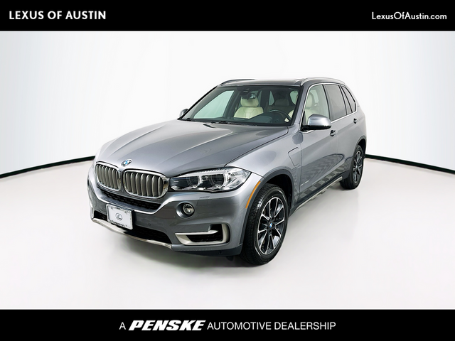 2017 BMW X5 xDrive40e iPerformance