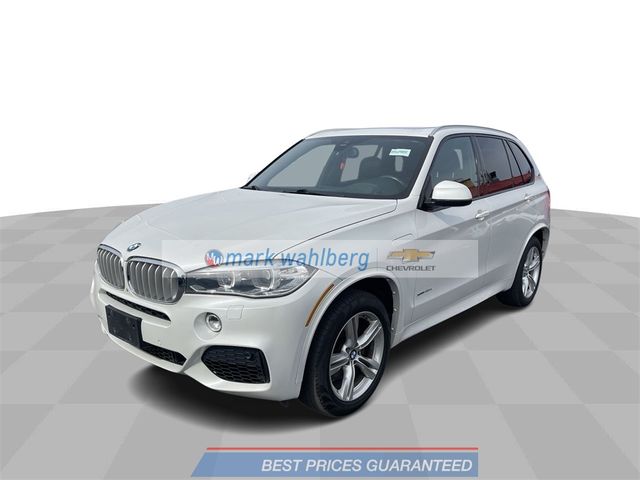 2017 BMW X5 xDrive40e iPerformance