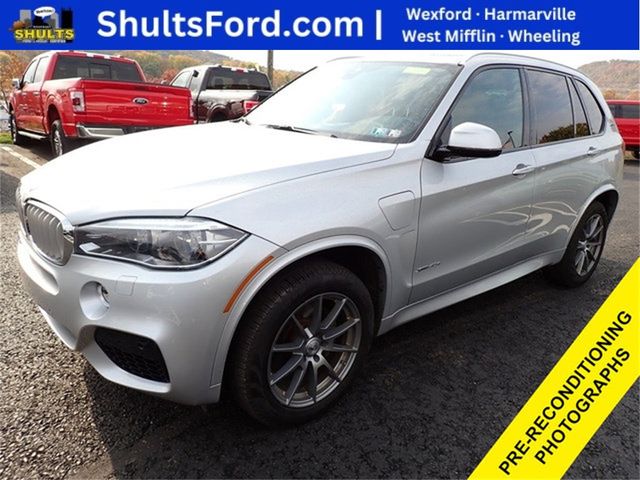 2017 BMW X5 xDrive40e iPerformance