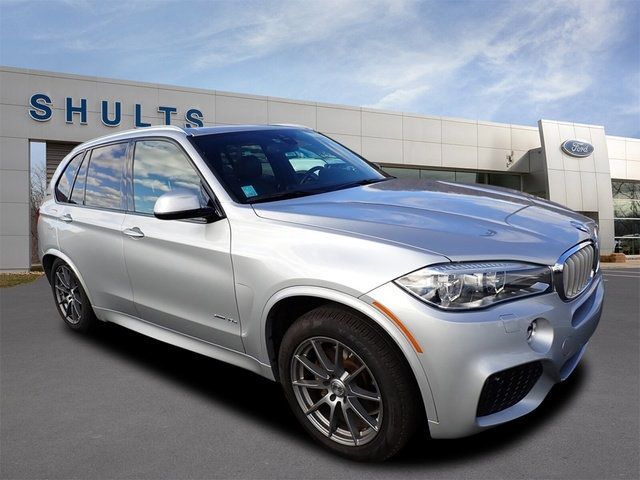 2017 BMW X5 xDrive40e iPerformance