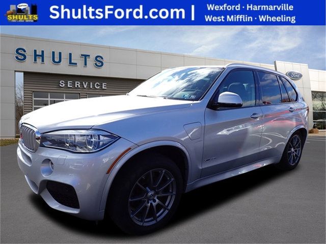 2017 BMW X5 xDrive40e iPerformance