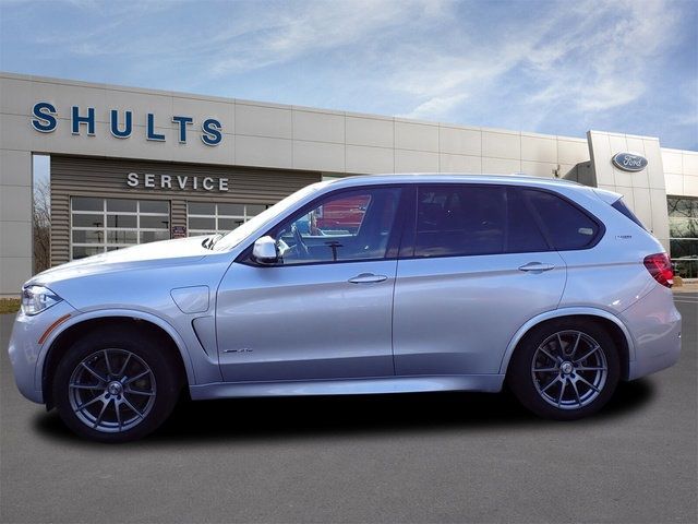 2017 BMW X5 xDrive40e iPerformance