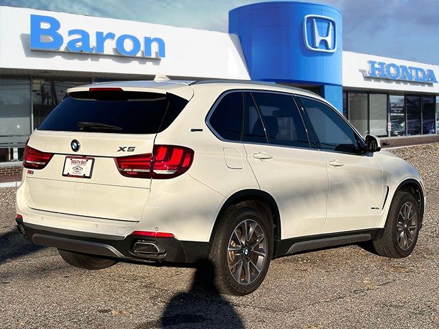 2017 BMW X5 xDrive40e iPerformance